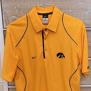 Nike | Iowa Hawkeye Polo
